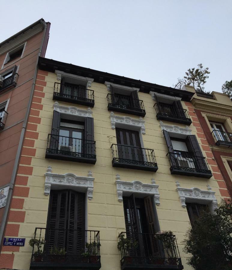 Appartement Letras Madrid
